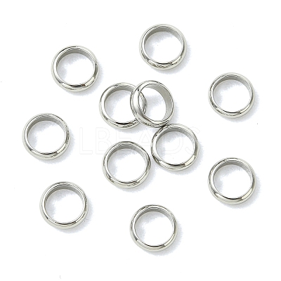 SHEGRACE Brass Closed Jump Rings XGRQ5F266-801P-1
