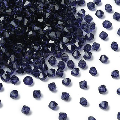 Preciosa&reg Crystal Beads X-PRC-BA4-20480-1