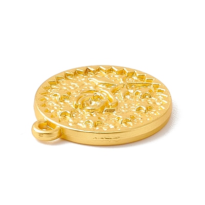 Alloy Pendant PALLOY-F282-08MG-1