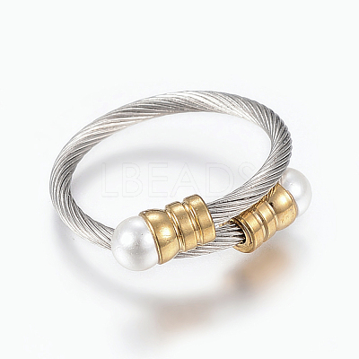 304 Stainless Steel Jewelry Sets BJEW-H123-06GP-1