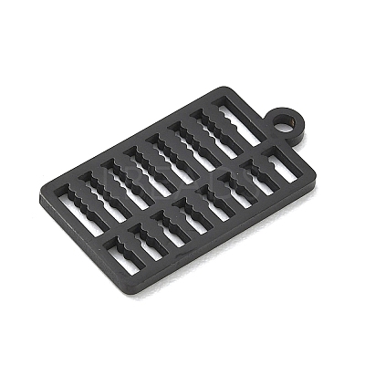 304 Stainless Steel Pendants SA-CBAE115-13C-EB-1
