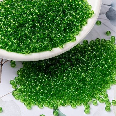MIYUKI Round Rocailles Beads SEED-G008-RR0144-1