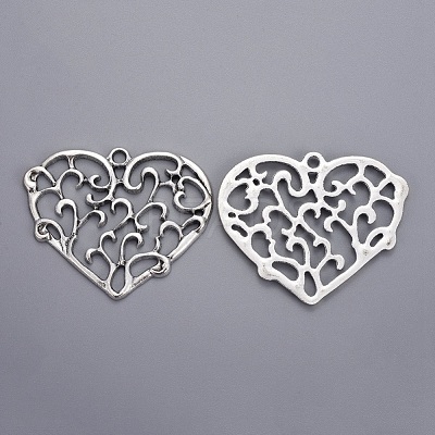 Alloy Pendants X-PALLOY-A18810-AS-LF-1