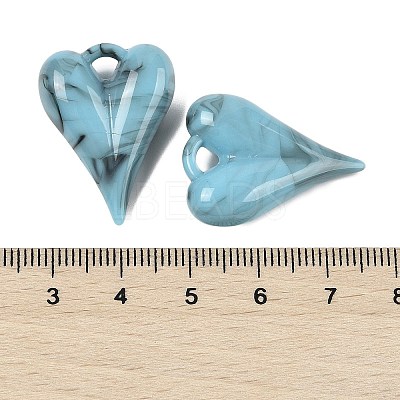 Acrylic Pendants OACR-M025-01C-1
