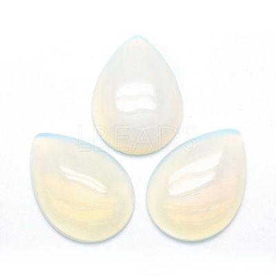 Opalite Cabochons G-P393-G07-1