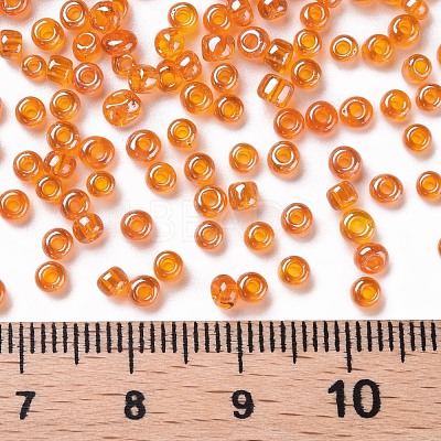 8/0 Glass Seed Beads SEED-US0003-3mm-109-1