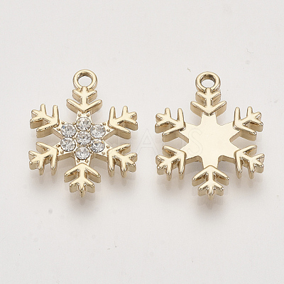 Alloy Pendants PALLOY-T073-01LG-1