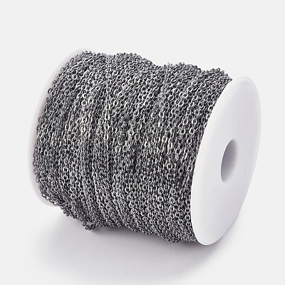 Iron Cable Chains CH-S041-B-LF-1