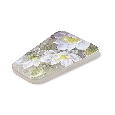 Acrylic Pendants FIND-I024-01E-1