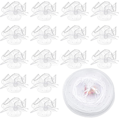 Organza Bags OP-NB0001-12C-1