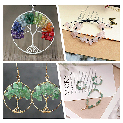DIY Jewelry Set Kits DIY-PH0027-49-1
