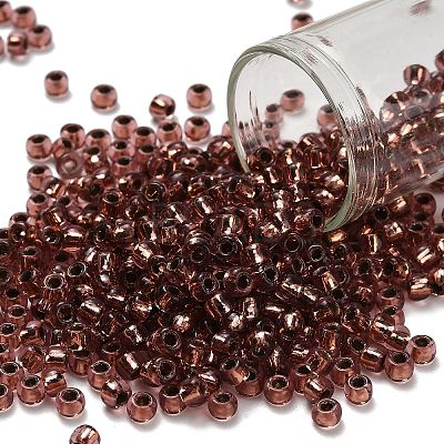 TOHO 6/0 Round Beads X-SEED-TR06-0746-1