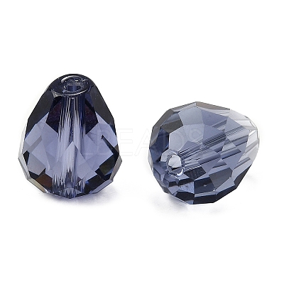 Imitation Austrian Crystal Beads SWAR-F062-12x10mm-20-A-1
