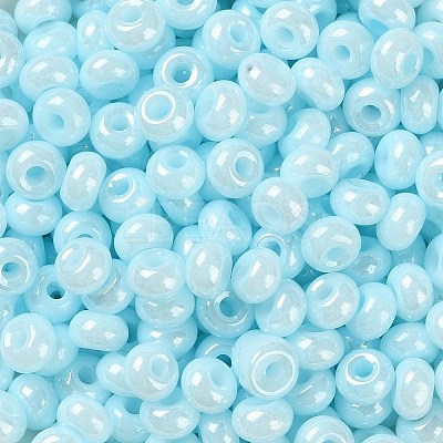 3/0 Glass Seed Beads SEED-L011-03A-05-1
