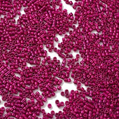 Baking Paint Glass Seed Beads SEED-S042-05B-70-1
