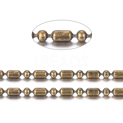 Brass Ball Chains X-CHC-S008-009D-AB-1