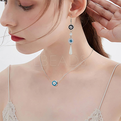 72Pcs 12 Style CCB Plastic European Beads CCB-AR0001-09-1