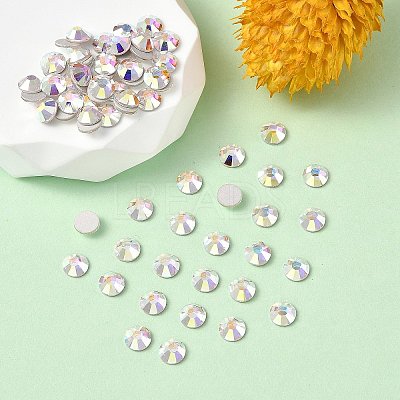 Preciosa&reg MAXIMA Crystal No Hotfix Flatback Stones Y-PRC-NSS16-00030-200-1