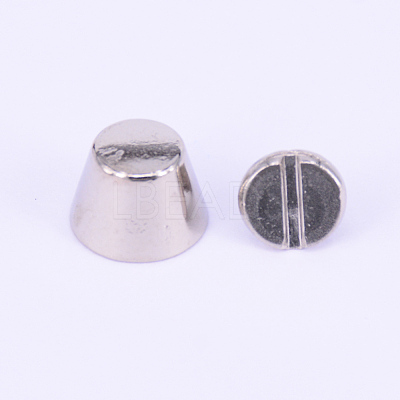 Alloy Cabinet & Drawer Knobs PALLOY-WH0071-06A-1