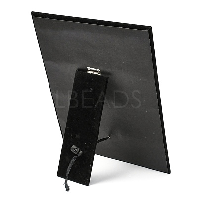 Wood Jewelry Pendant Display Planks X-PDIS-N003-01-1