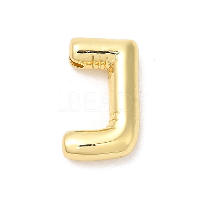 Rack Plating Brass Pendants KK-R143-21G-J-1