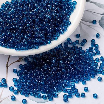 MIYUKI Round Rocailles Beads SEED-G008-RR0149-1