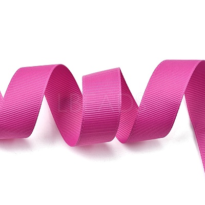 High Dense Polyester Grosgrain Ribbons OCOR-S112-G-14-1