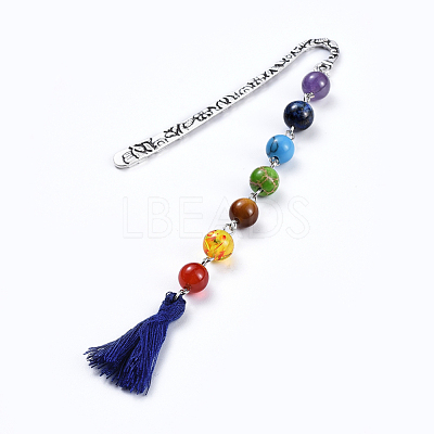 Chakra Jewelry AJEW-JK00151-04-1