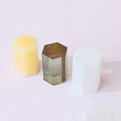 DIY Silicone Candle Molds SIMO-H018-03F-1