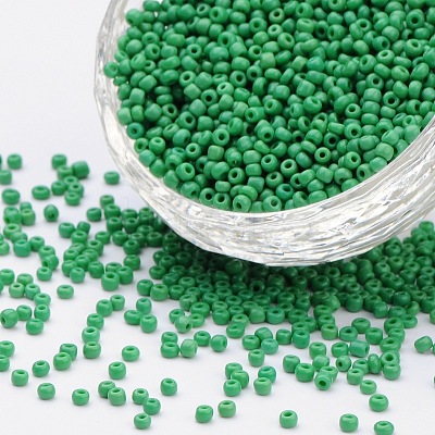Glass Seed Beads SEED-A010-2mm-47-1