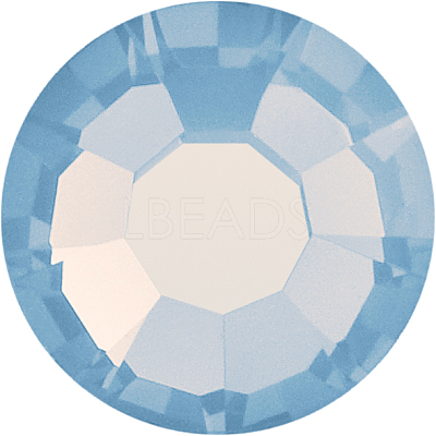 Preciosa&reg MAXIMA Crystal No Hotfix Flatback Stones Y-PRC-NSS10-31110-1