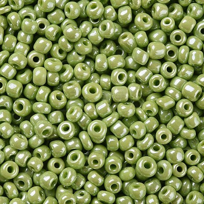 8/0 Glass Seed Beads SEED-A012-3mm-124-1