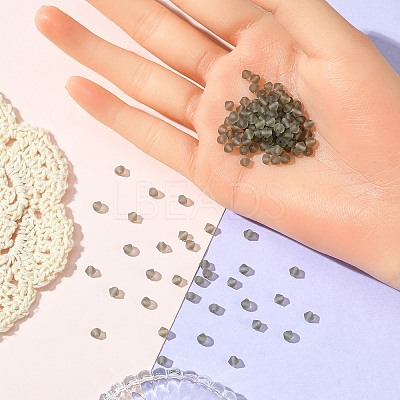 Preciosa&reg Crystal Beads X-PRC-BA4-40010-840-1
