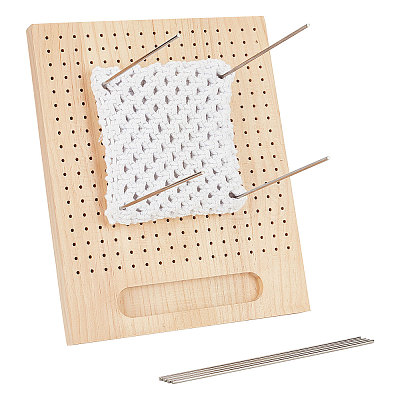 1Pc Wooden Blocking Board TOOL-PH0001-62-1