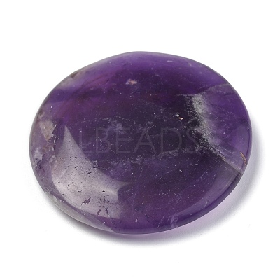 Chakras Themed Natural Mixed Gemstone Cabochons G-P001-22-1
