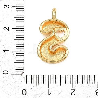 Brass Pendants KK-CBA3FD6-07S-G-1