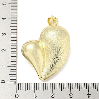 Rack Plating Brass Pendants KK-F869-01G-1