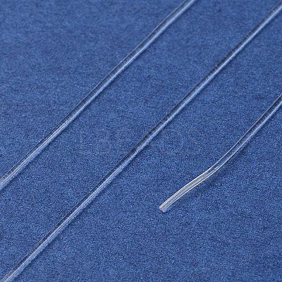 Korean Round Elastic Crystal String EW-C001-01C-1