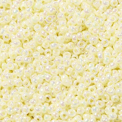 MIYUKI Round Rocailles Beads X-SEED-G009-RR0486-1