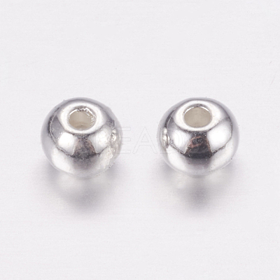 Tibetan Style Spacer Beads K0NKE021-1