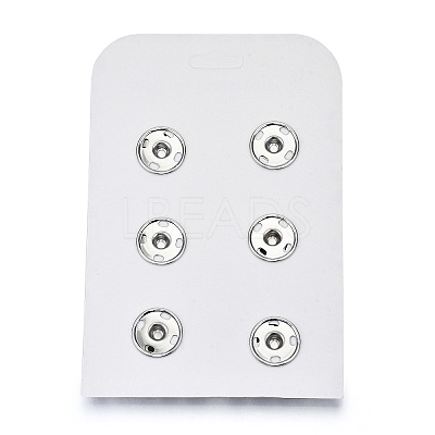 Brass Sewing Snap Button SNAP-S011-001-1