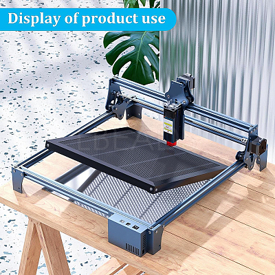 Galvanized Iron Honeycomb Working Table FIND-WH0125-05-1