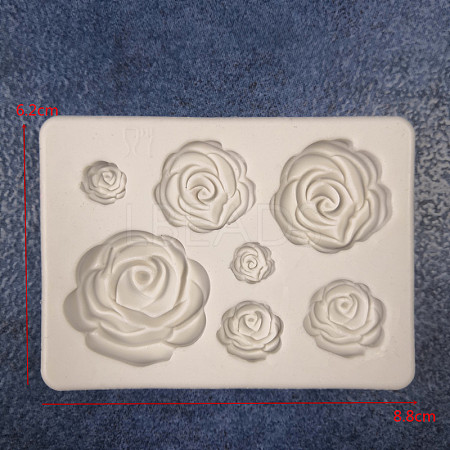 Food Grade Silicone Molds X-DIY-I012-04-1