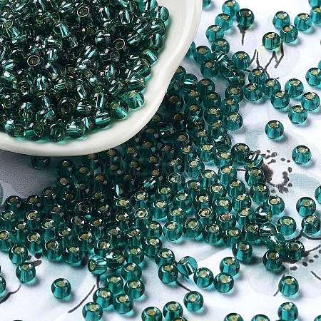 Glass Seed Beads SEED-H002-C-A050-1