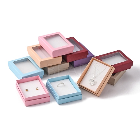 Cardboard Jewelry Boxes CBOX-N012-14-1