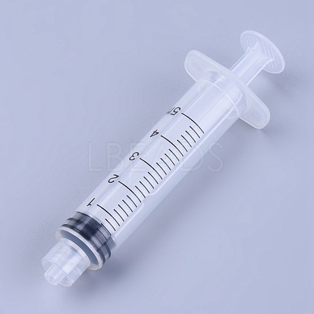 Screw Type Hand Push Glue Dispensing Syringe TOOL-WH0103-19B-1