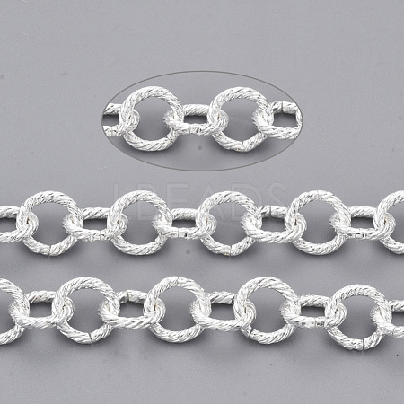 Iron Rolo Chains CH-S125-013-S-1