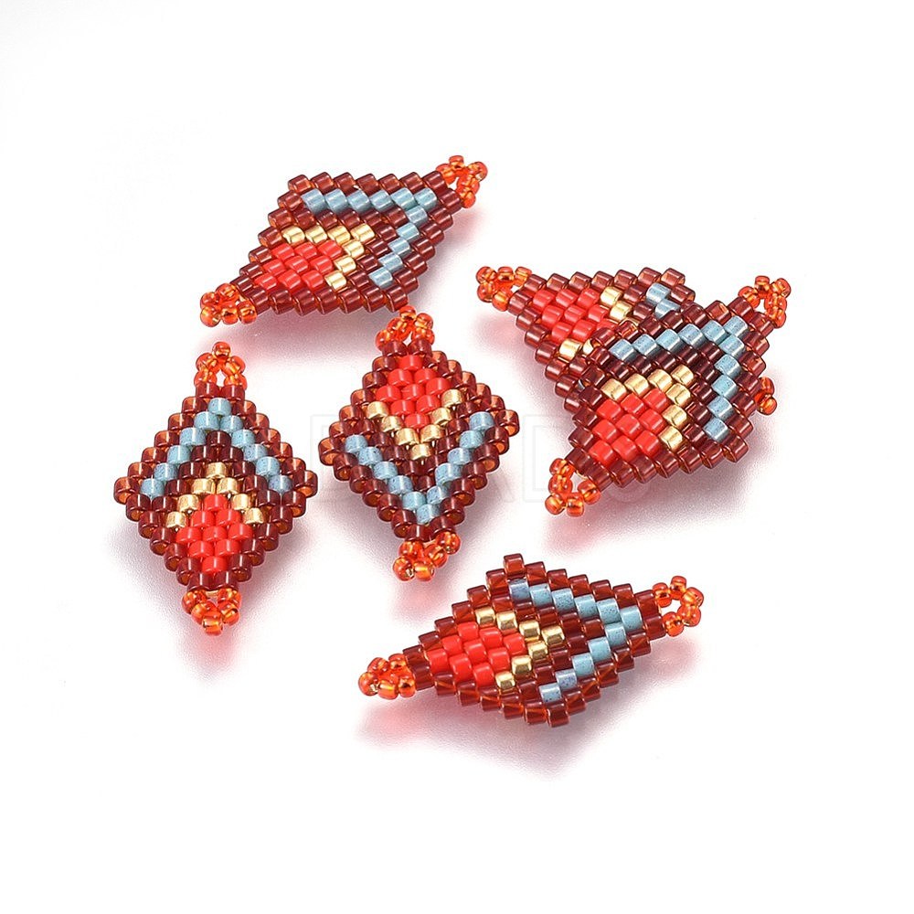 Miyuki And Toho Handmade Japanese Seed Beads Links