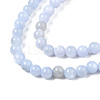 Natural Freshwater Shell Beads Strands BSHE-T009A-01F-3