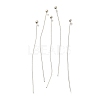 Brass Ball Head Pins KK-H502-03R-S-1